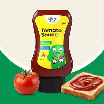 Little Joys Tomato Ketchup
