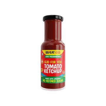 Repeat Gud Healthy Tomato Ketchup