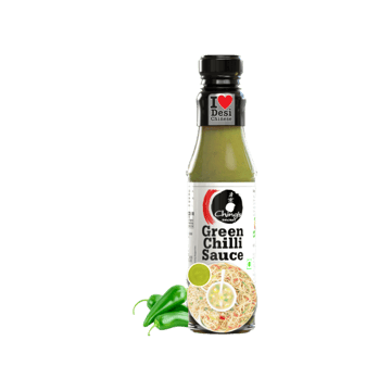 Ching's Secret Green Chilli Sauce