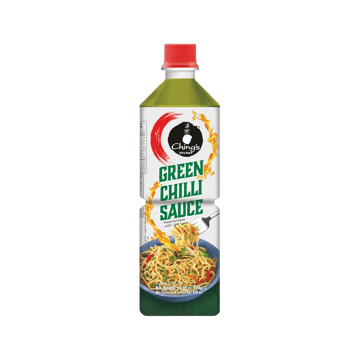 Ching's Secret Green Chilli Sauce Bold & Flavourful