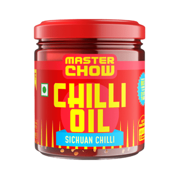 MasterChow Chilli Oil