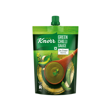 Knorr Green Chilli Sauce
