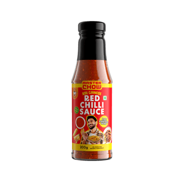 MasterChow Red Chilli Sauce
