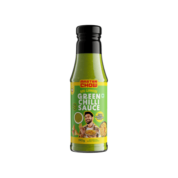 MasterChow Green Chilli Sauce