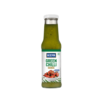 Keya Green Chilli Sauce