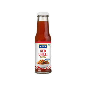 Keya Red Chilli Sauce
