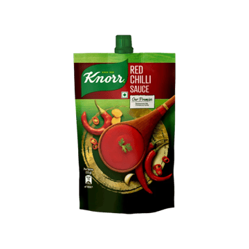 Knorr Red Chilli Sauce