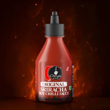 Ching's Secret Original Sriracha Hot Chilli Sauce