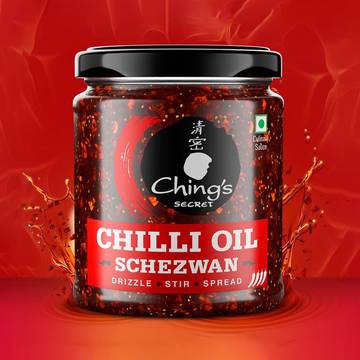 Ching's Secret Chilli Oil Schezwan
