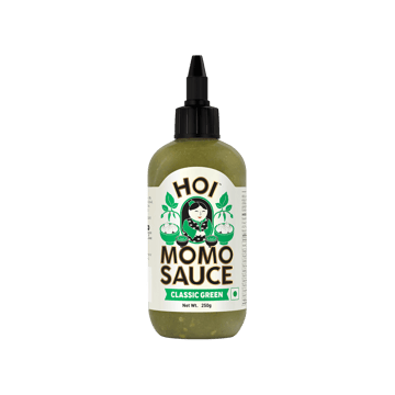 Hoi Momo Sauce Classic Green Chilli Sauce