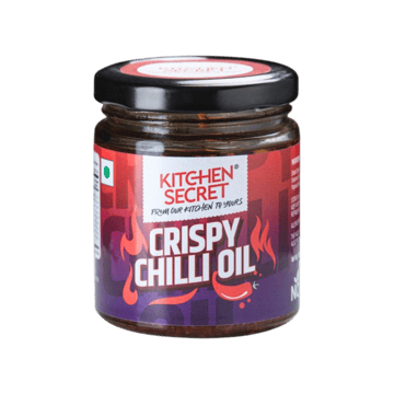 Kitchen Secret Crispy Chilli Oil