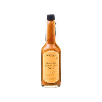 Tatvahills Fermented Lakhori Chilli Sauce