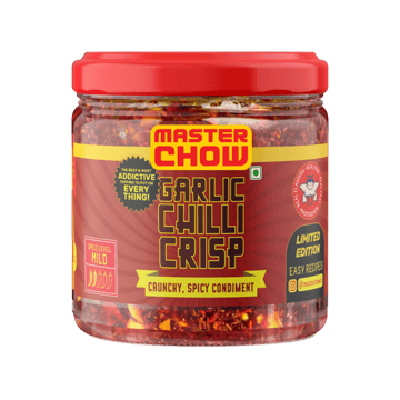 MasterChow Crunchy Garlic Chilli Crisp