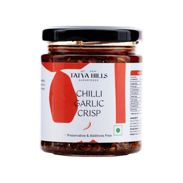 Tatvahills Garlic Chilli Sauce