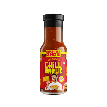 MasterChow Chilli Garlic Sauce