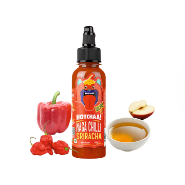 Hotchaa Naga Chilli Sriracha Hot Sauce