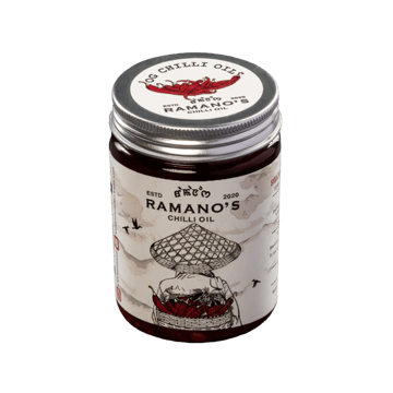 Ramano's OG Chilli Oil