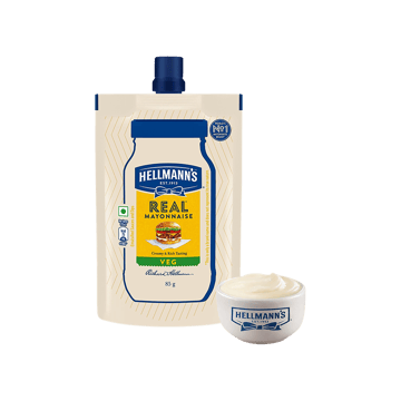 Hellmann's Creamy Mayonnaise