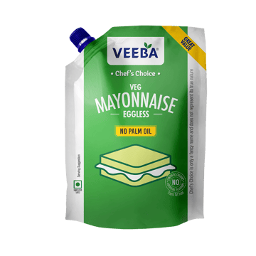 Veeba Chef's Choice Veg Mayonnaise