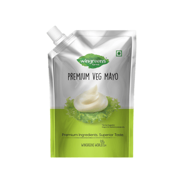 Wingreens Farms Premium Veg Mayonnaise