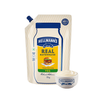 Hellmann's Veg Mayonnaise