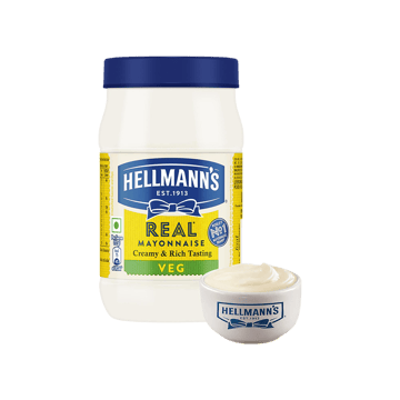 Hellmann's Real Mayonnaise