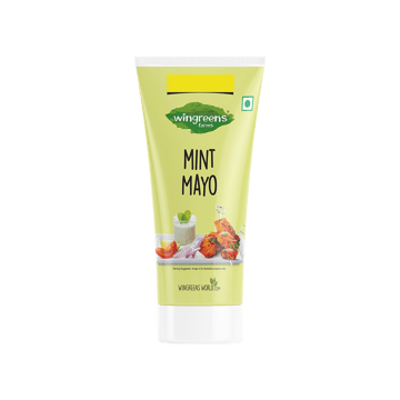 Wingreens Farms Mint Flavoured Mayonnaise