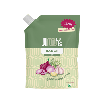 Jimmy's Dips & Sauces Ranch Dip