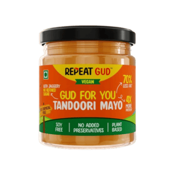 Repeat Gud Tandoori Mayonnaise