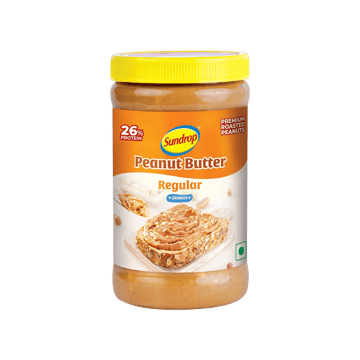 Sundrop Crunchy Peanut Butter