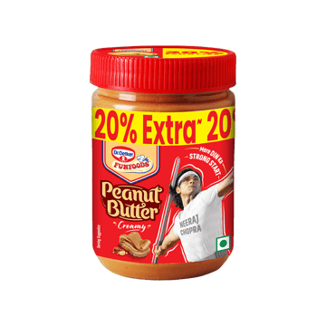 Dr. Oetker FunFoods Creamy Peanut Butter