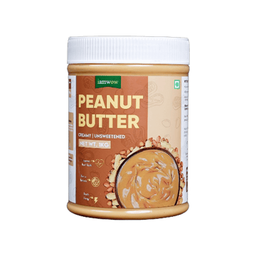 I'MWow Creamy Peanut Butter