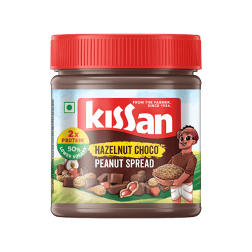 Kissan Hazelnut Choco Peanut Butter