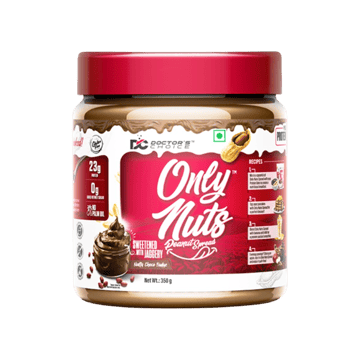Doctor's Choice High Protein Crunchy Peanut Butter