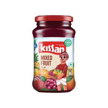 Kissan Mixed Fruit Jam