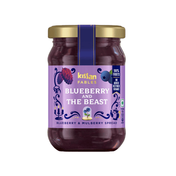 Kissan Blueberry & Mulberry Jam Spread