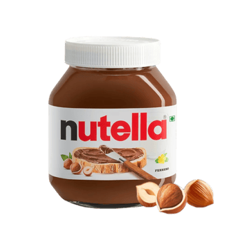Nutella Hazelnut Chocolate Spread with Cocoa