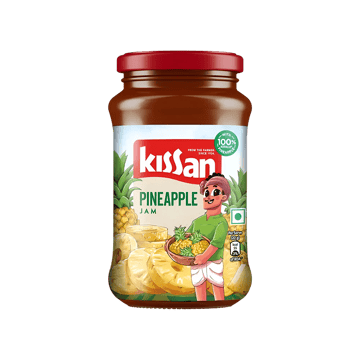 Kissan Pineapple Jam