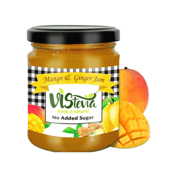 Vistevia Sugar Free Mango Jam