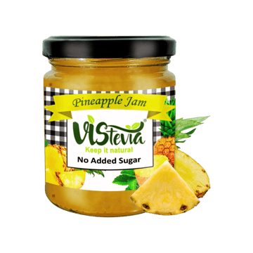 Vistevia Sugar Free Pineapple Jam
