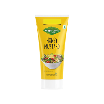 Wingreens Farms Honey Mustard Aioli Sandwich Spread