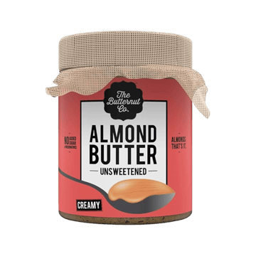 The Butternut Co. Unsweetened Almond Butter