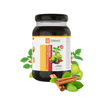 Krishna's Herbal Chyawanprash