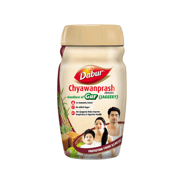 Dabur Chyawanprash Awaleha (Gur)