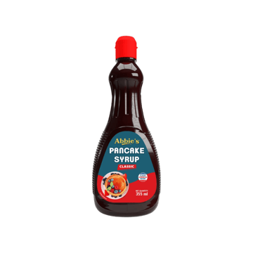 Abbie's Classic Pancake Syrup