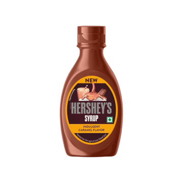 Hershey's Caramel Syrup