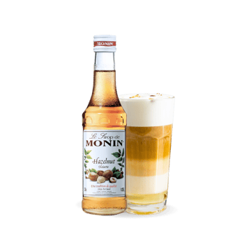 Monin Hazelnut NAT Syrup