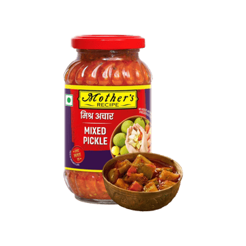 Mother's Recipe Mixed Pickle
