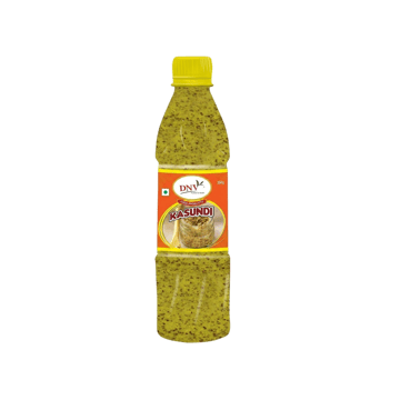 DNV Kasundi Mustard Sauce