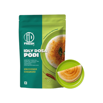 iD Fresh Idli Dosa Podi